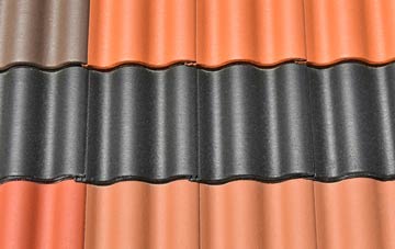 uses of Hayes plastic roofing
