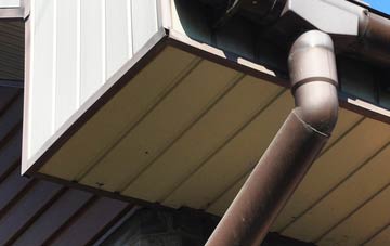 Hayes soffit installation costs
